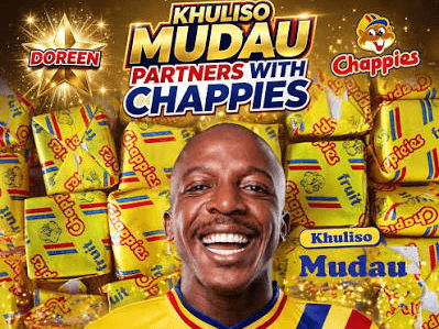 15. UKhuliso Mudau useyinxusa leChappies
