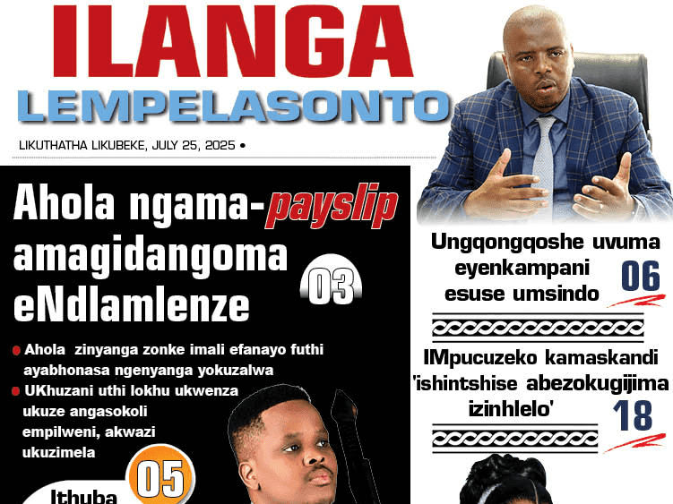 01. Cover  25 July 2025