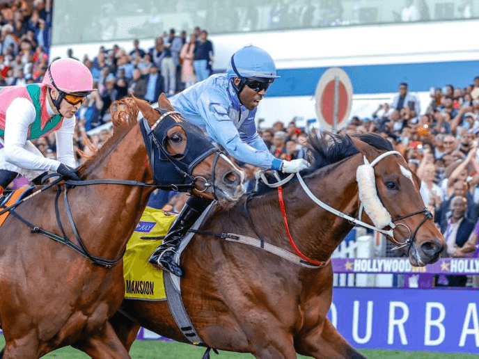 23. Amahhashi - Turffontein - 21 February 2026 