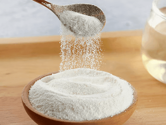 12. I-collagen iyasiza ekuchachambiseni isikhumba