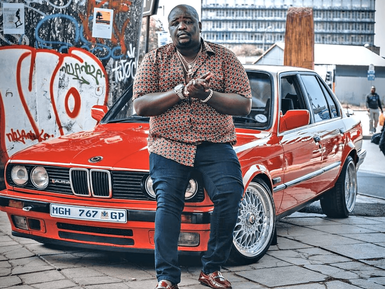 10. Woza Nazo Mzala!