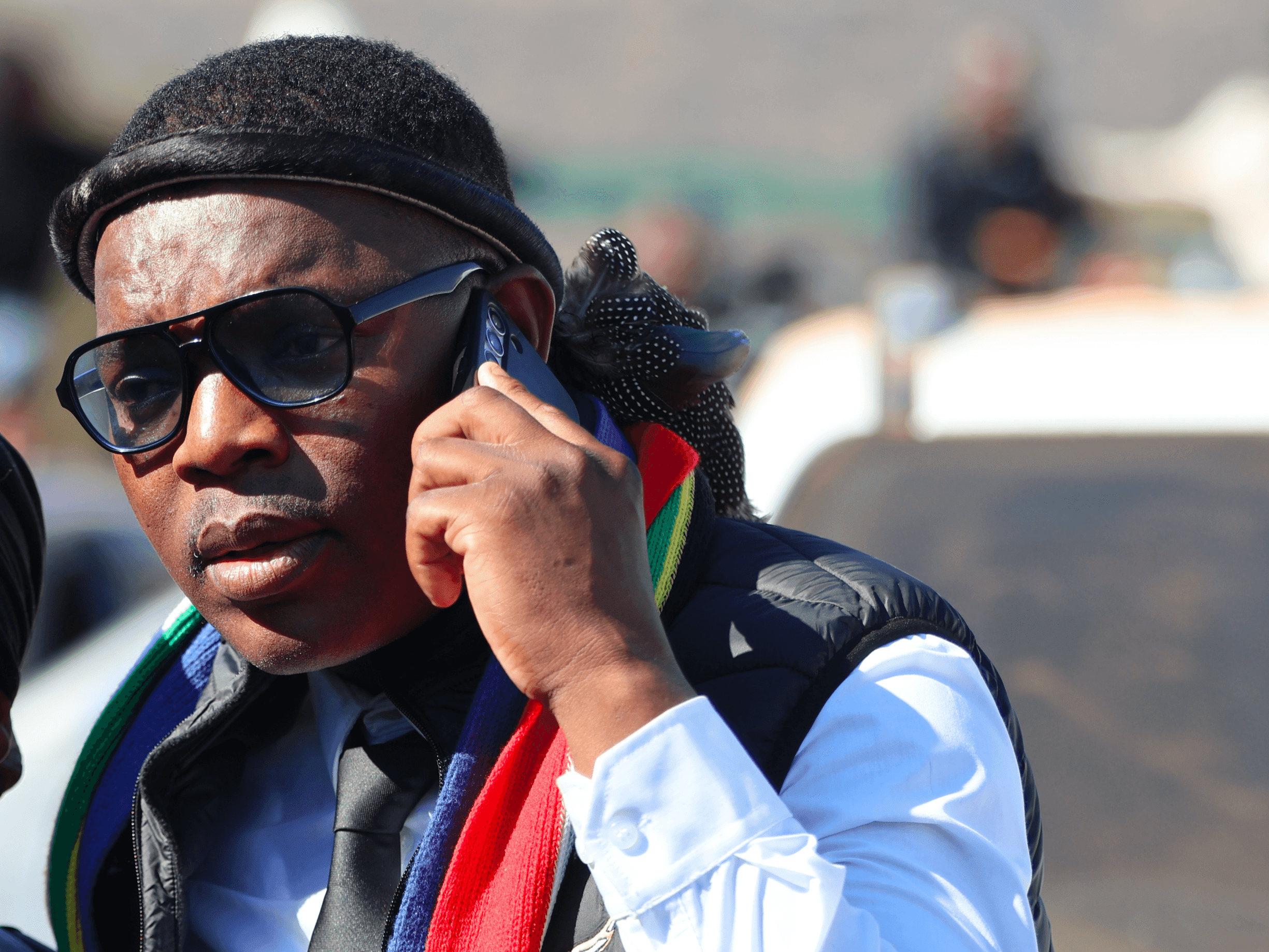 10. Woza Nazo Mzala!