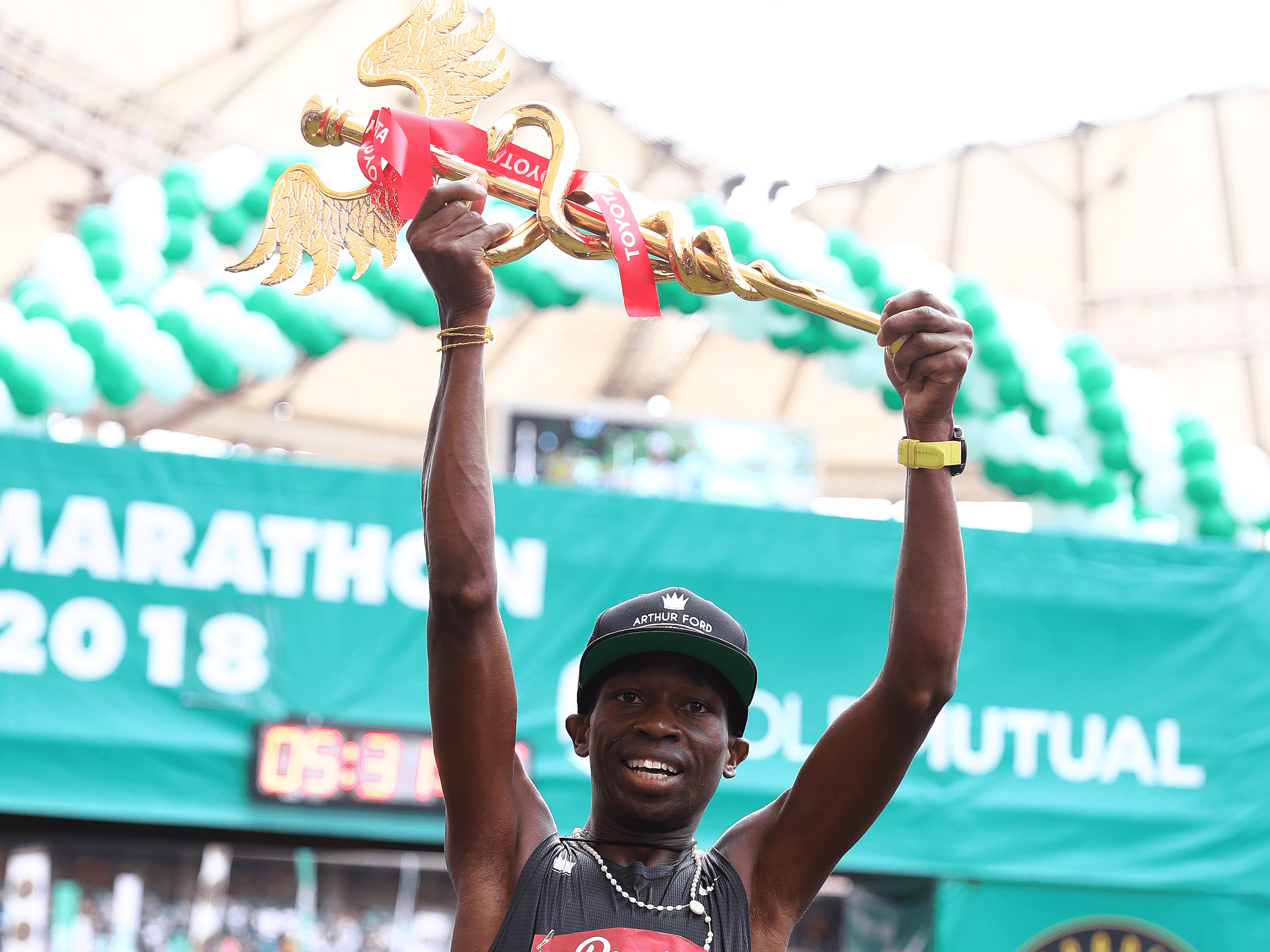 19. Imiklomelo emihle kwabaseKZN abazovelela kwiComrades Marathon