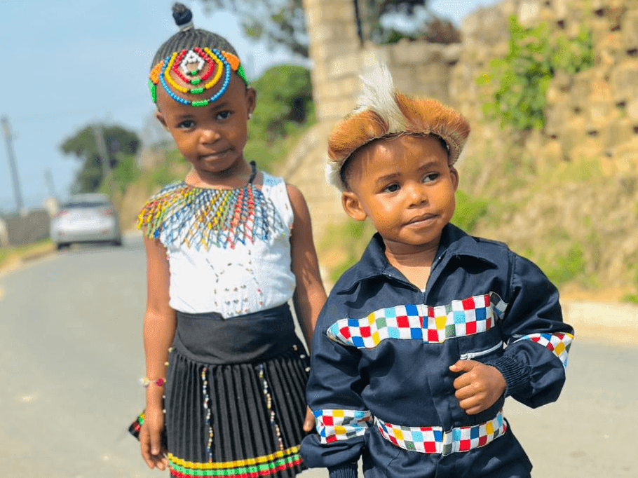 09. Nabantwana sebehlelelwa ngengqephu uma kunemicimbi