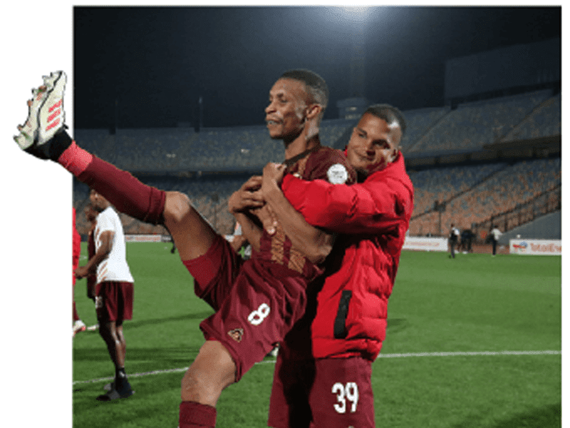 19. Uzigqaje ngePSL eguqisa izingqwele zeCaf