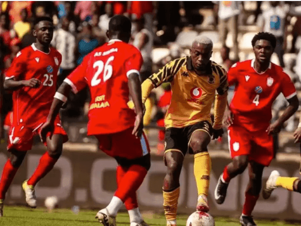 18. Basonga ukuqhatha iChiefs nabalandeli