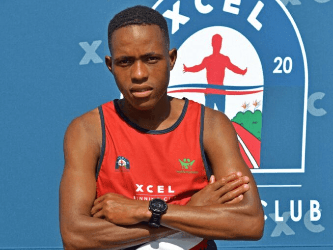 21. Uzobuya ngeshodi owaseKZN ogejwe yigolide kwiComrades