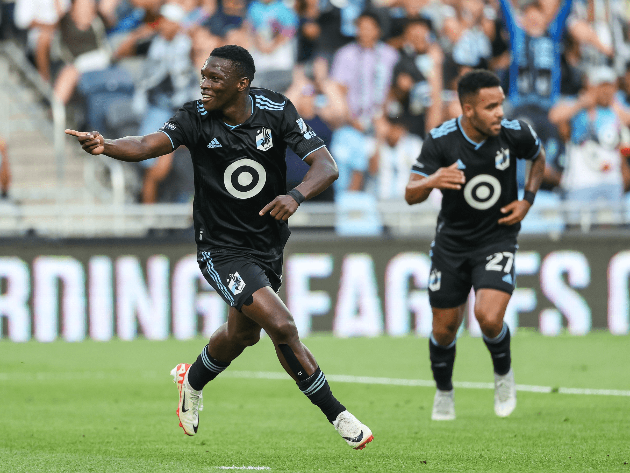 19. Ungqongqoza kwiBafana owakuleli odlala e-USA