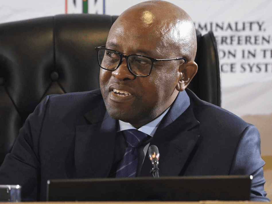 07. Ayisekho imali yokuqhuba iKhomishini kaMadlanga