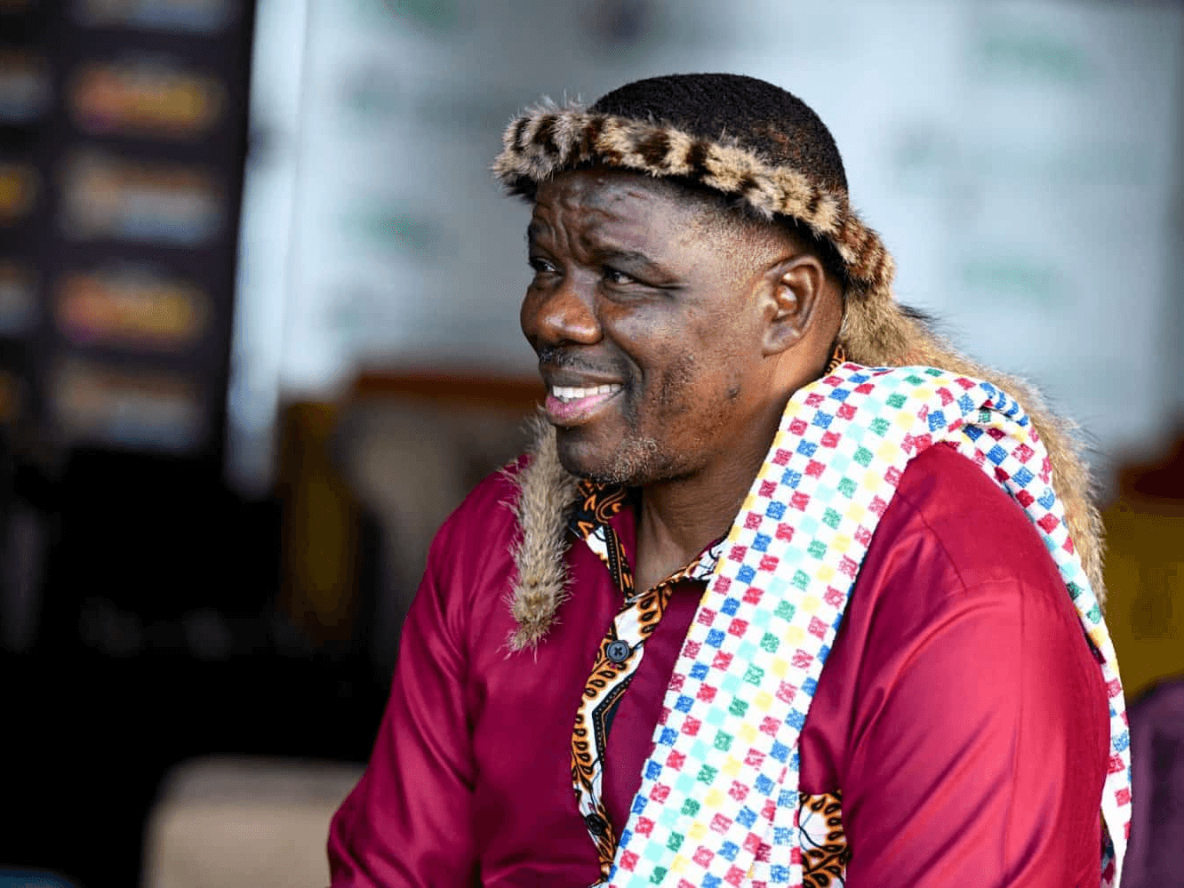 07. Bafuna - kuvuselelwe isigodlo seSilo uShaka Kwabulawayo