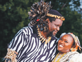 14. Waliwe eselungiselela umshado olobole ngoR68 000