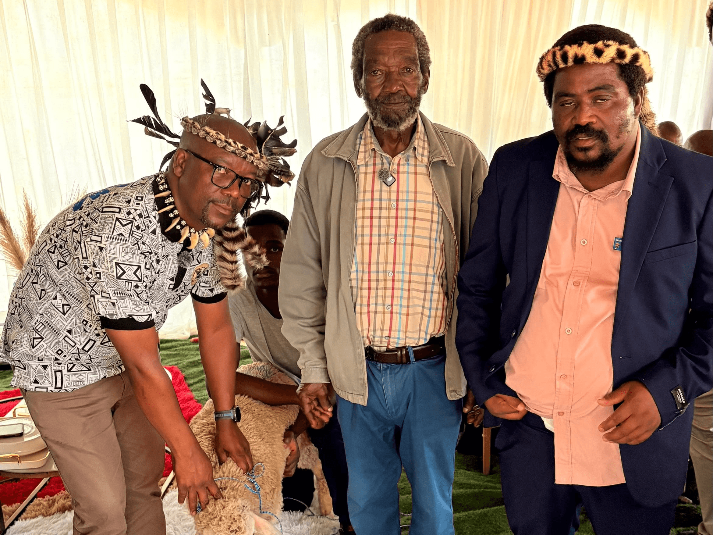 07. AbakwaNdlovu basungule ubumbano lokufukulana kwezomnotho