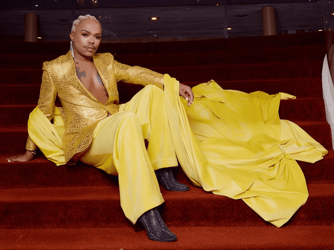 14. Imibono Somizi Fashion