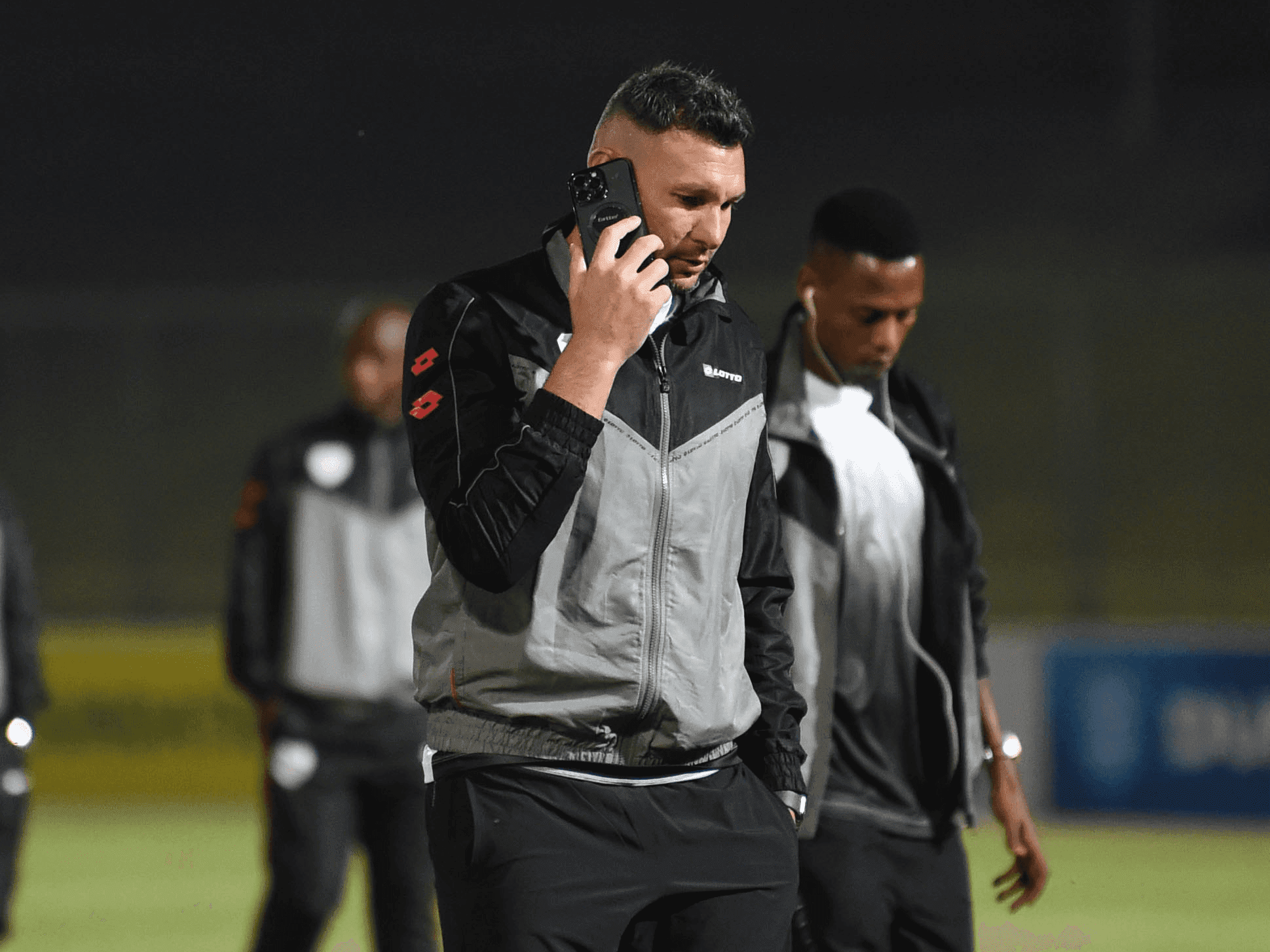 19. Ulubalubela ukubuyela kwiBafana ezodlala kwi-Afcon