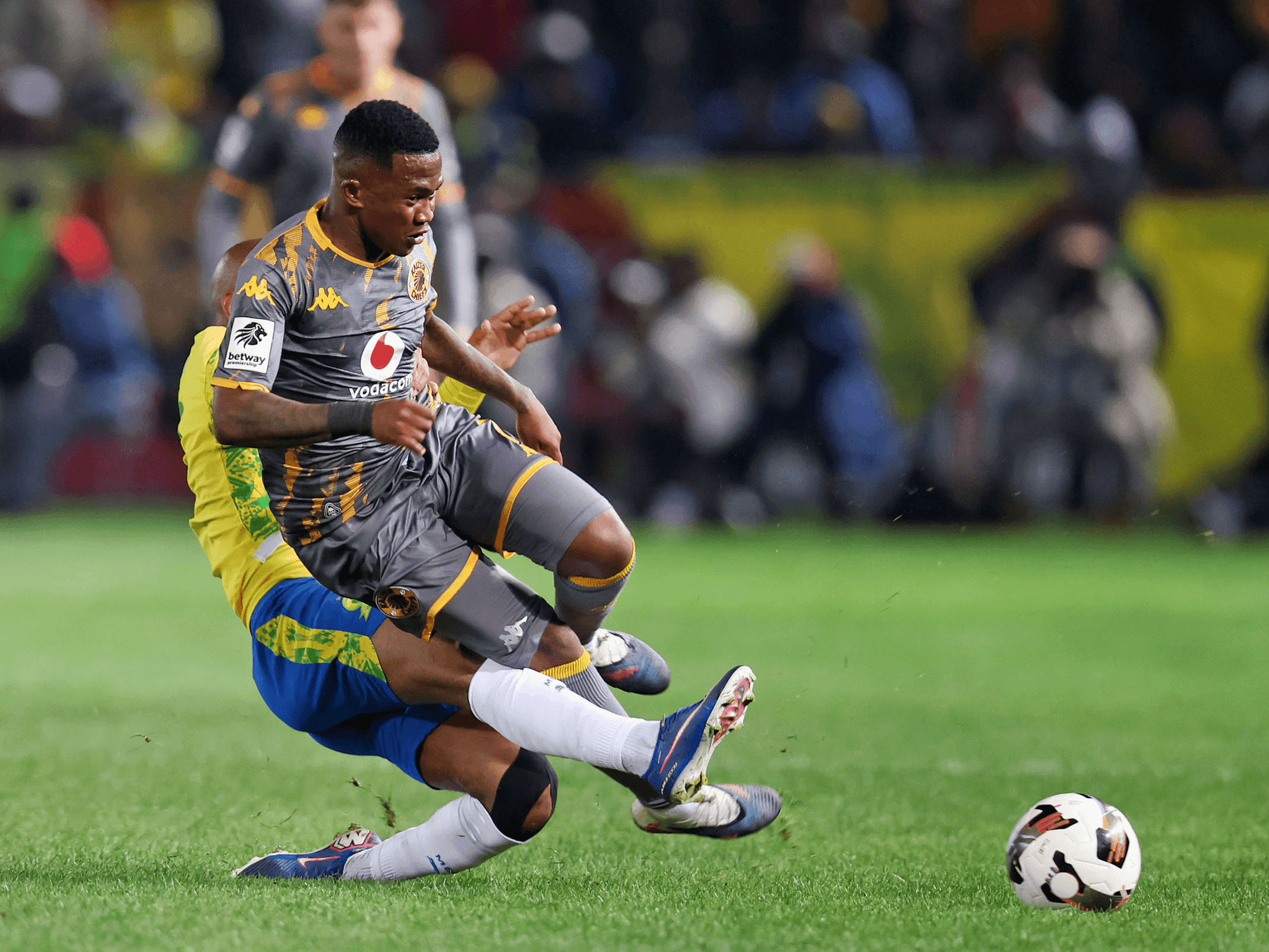 18. Izindaba ezibuhlungu ngesilomo seChiefs