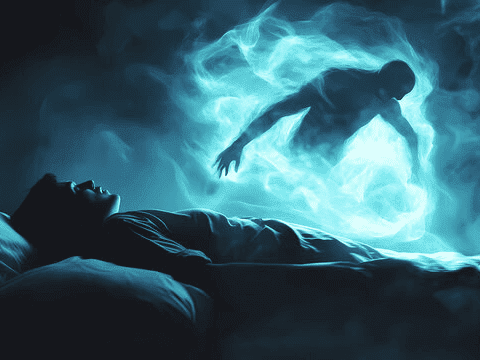 12. Iyinkinga edalwa wukungalali kahle "i-night man"