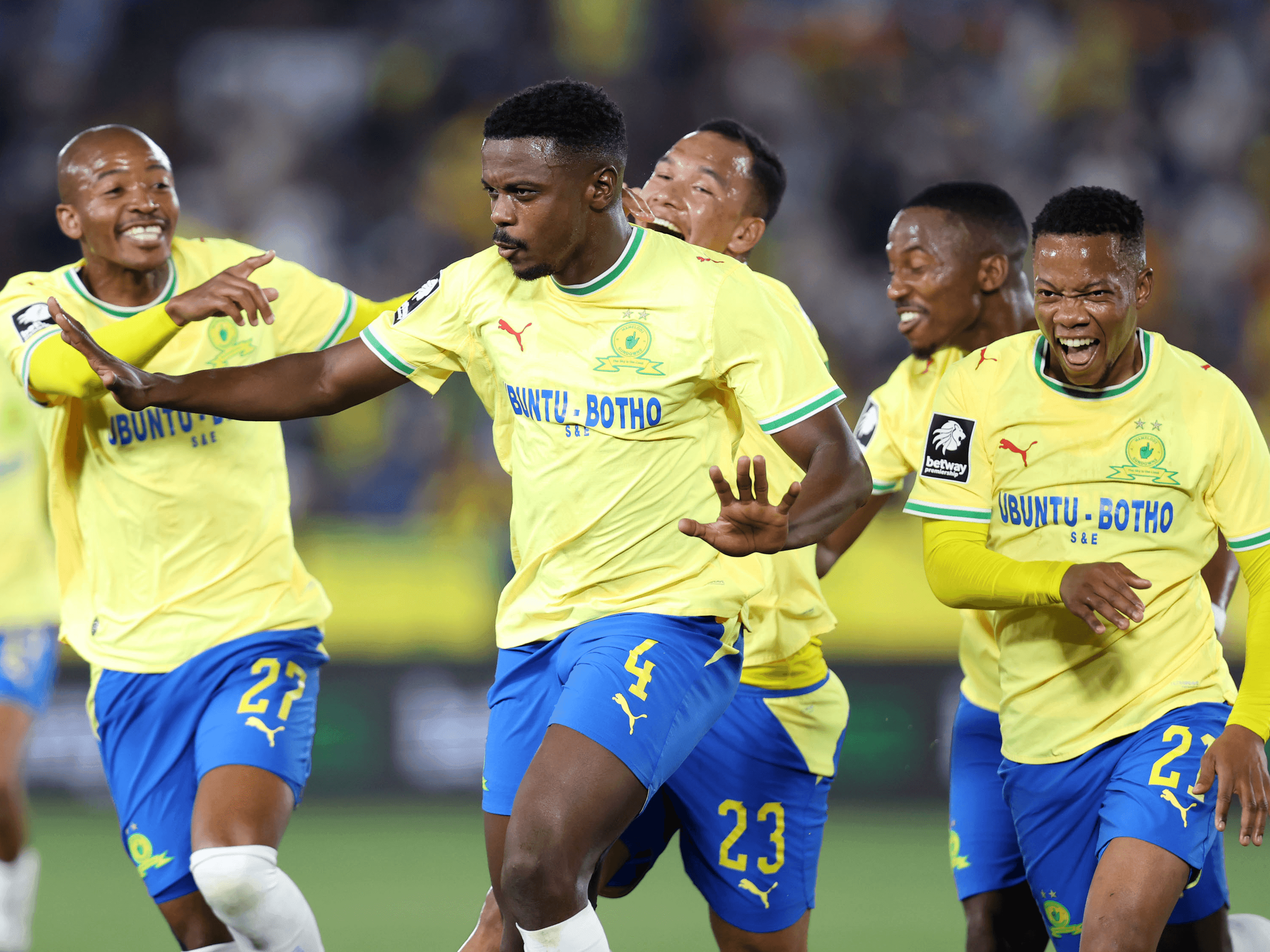 16. Kubuye ithemba kwiSundowns ngeMTN8