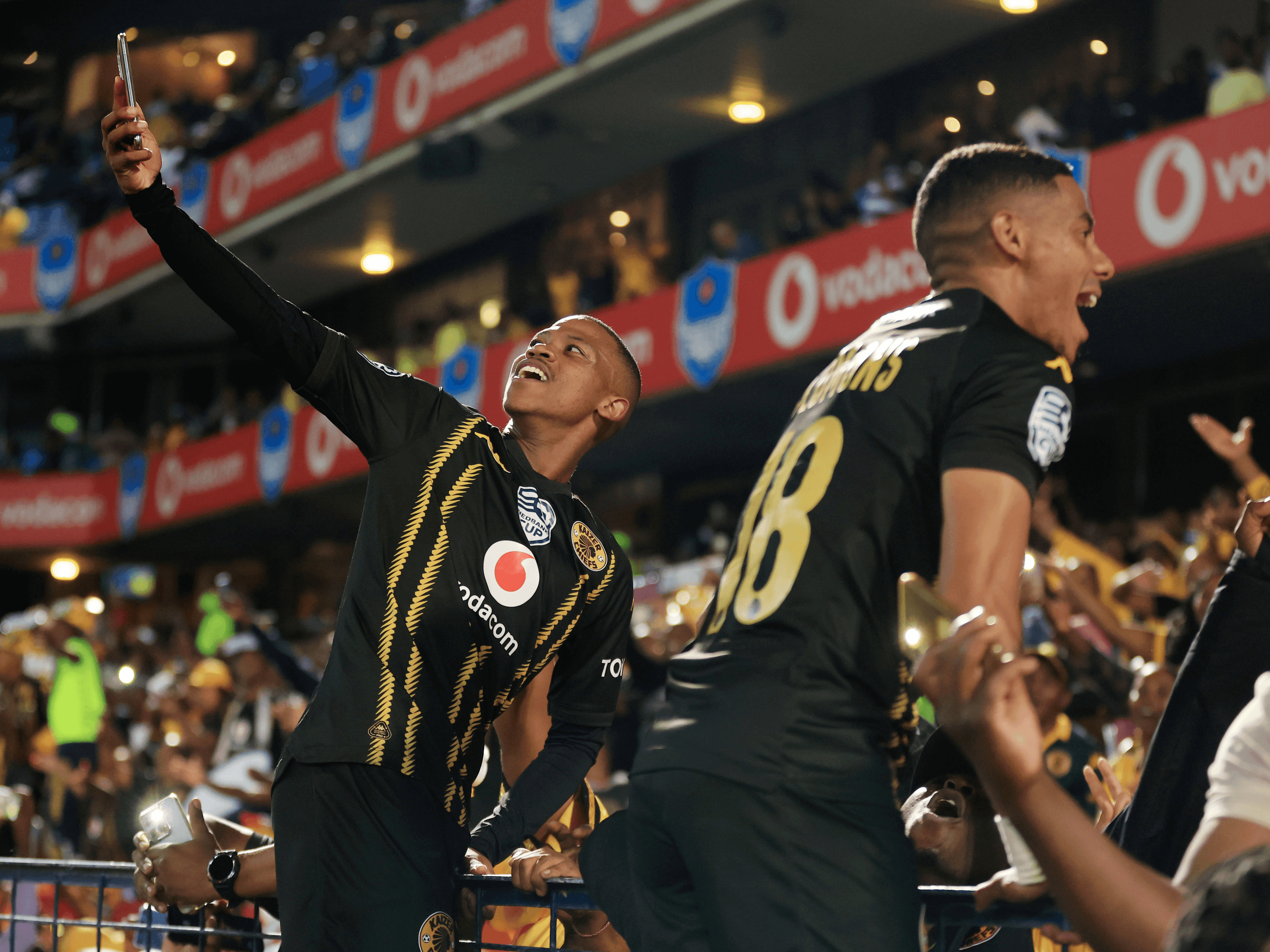 18. Kabakugqizi qakala ukuhambela phezulu kweChiefs