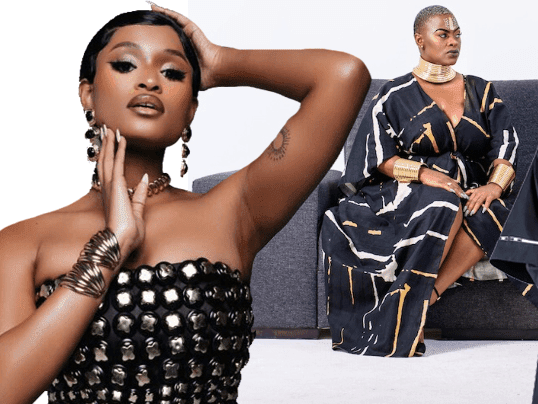 07. Ugabe ngabanohlonze umdlalo omusha kwi-BET