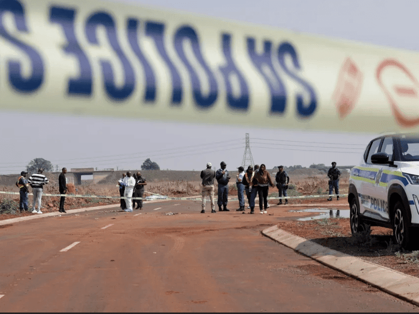 05. Indida ngokufa komfundi waKwaNongoma waphoswa ehlathini