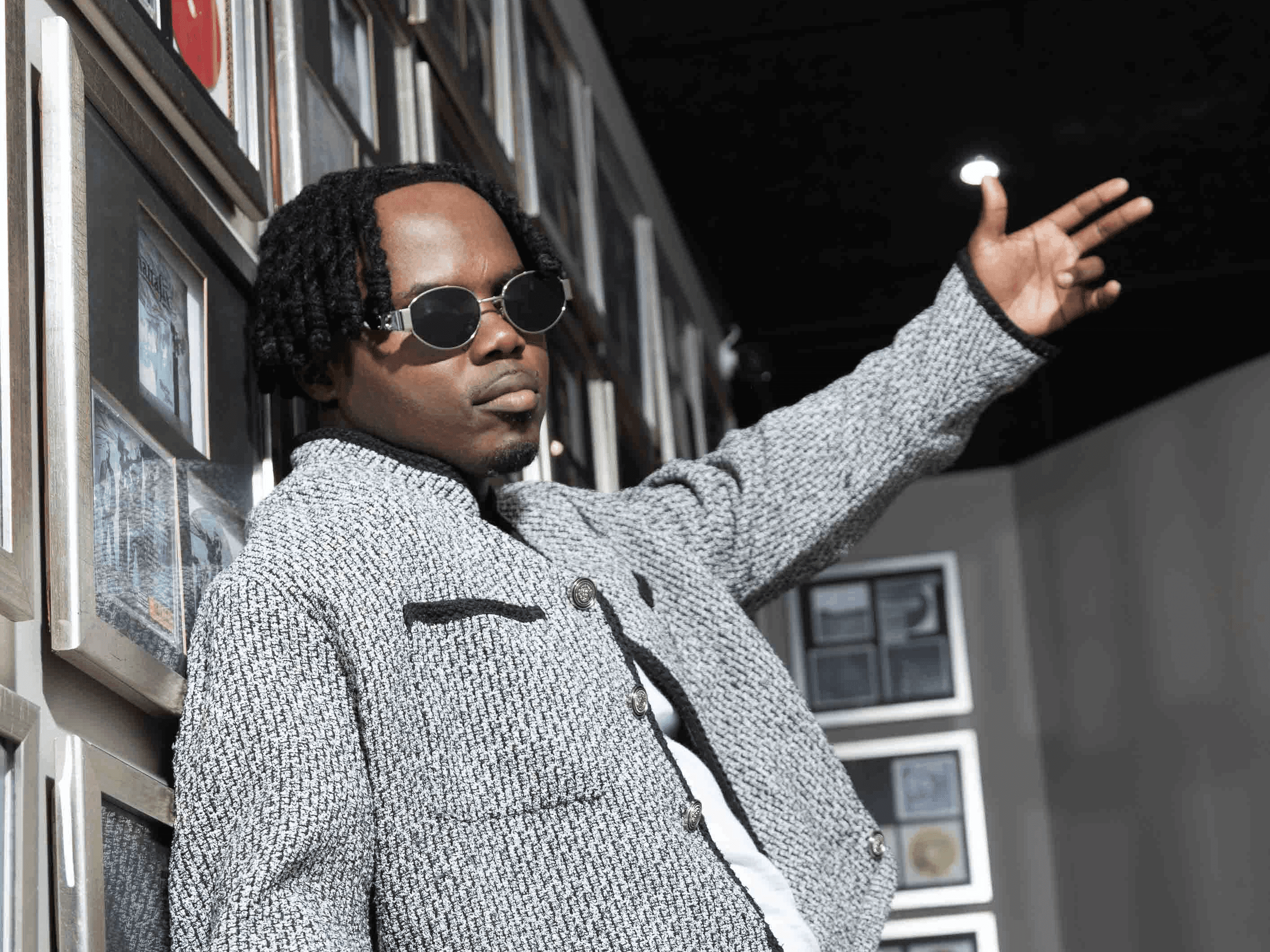 08. OweBlaq Diamond uqinisekisa ubumbano