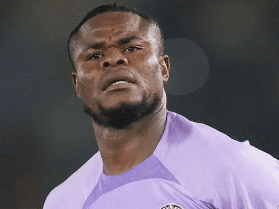 18. Yethembe isipiliyoni iSuper Eagles