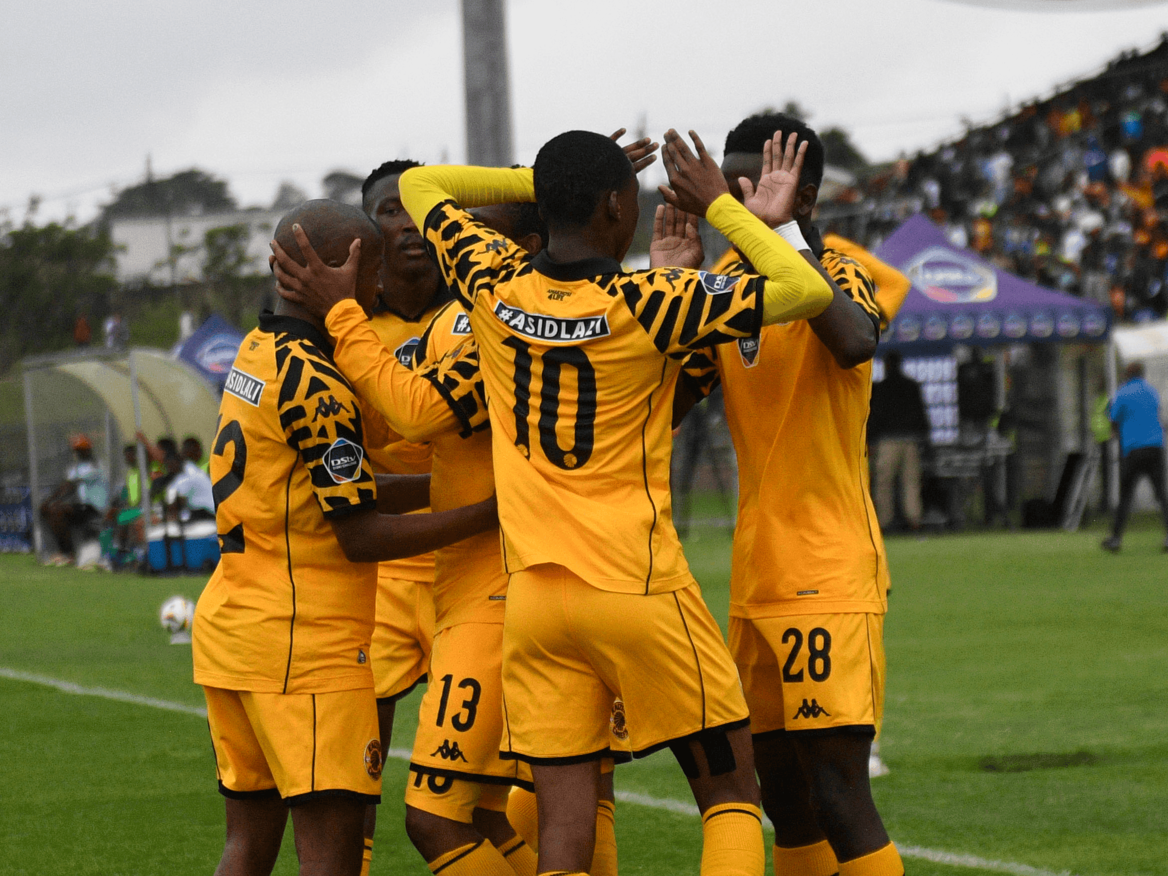 19. Isengcupheni yokuphunyukwa yisicoco iChiefs