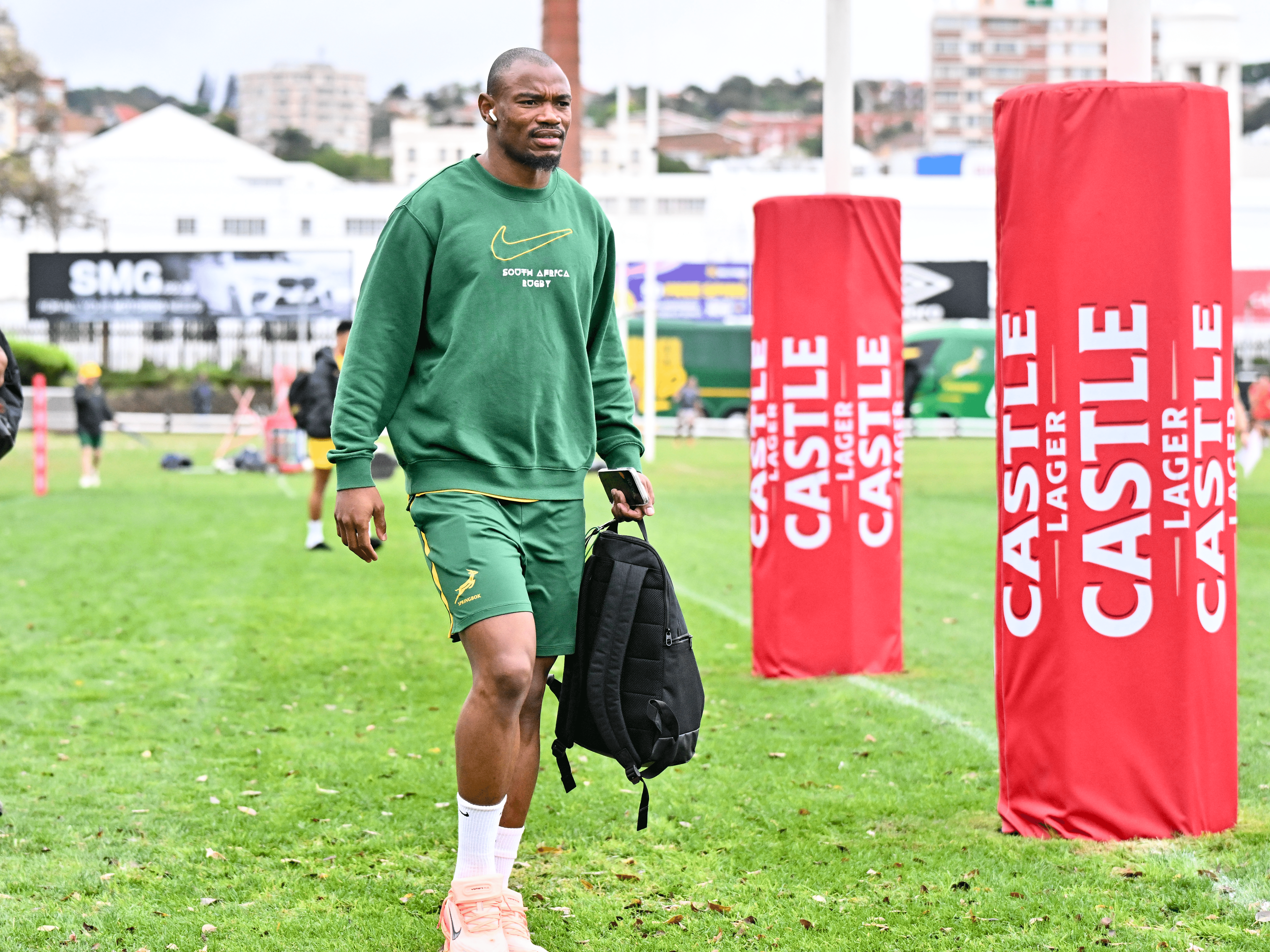 22. Ithemba kwiSharks kubuya abebeyingxenye yamaBhokobhoko