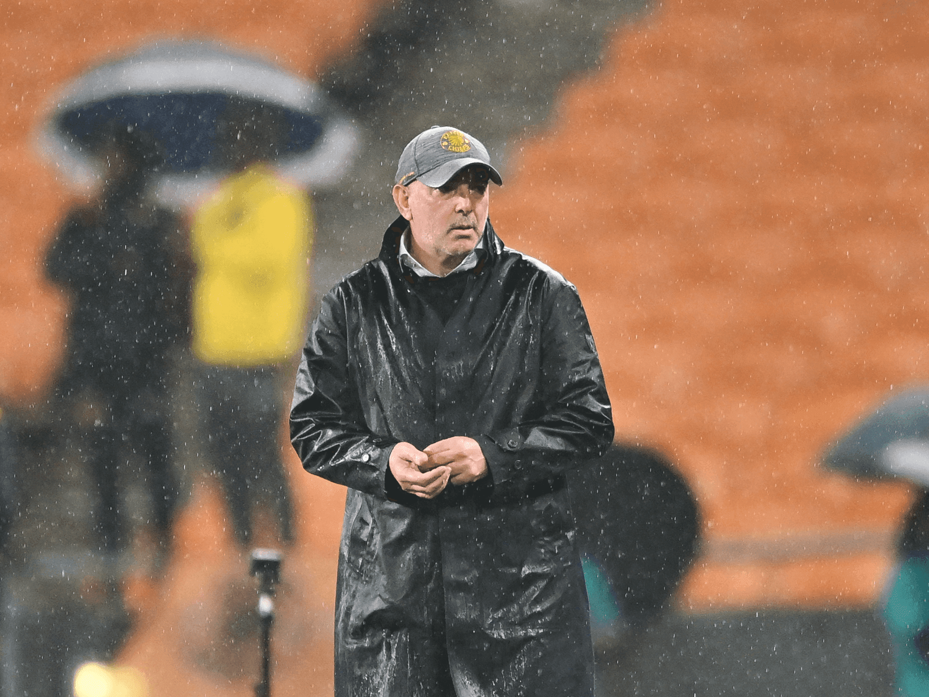 21. Isicelo sikaNabi kubalandeli beChiefs