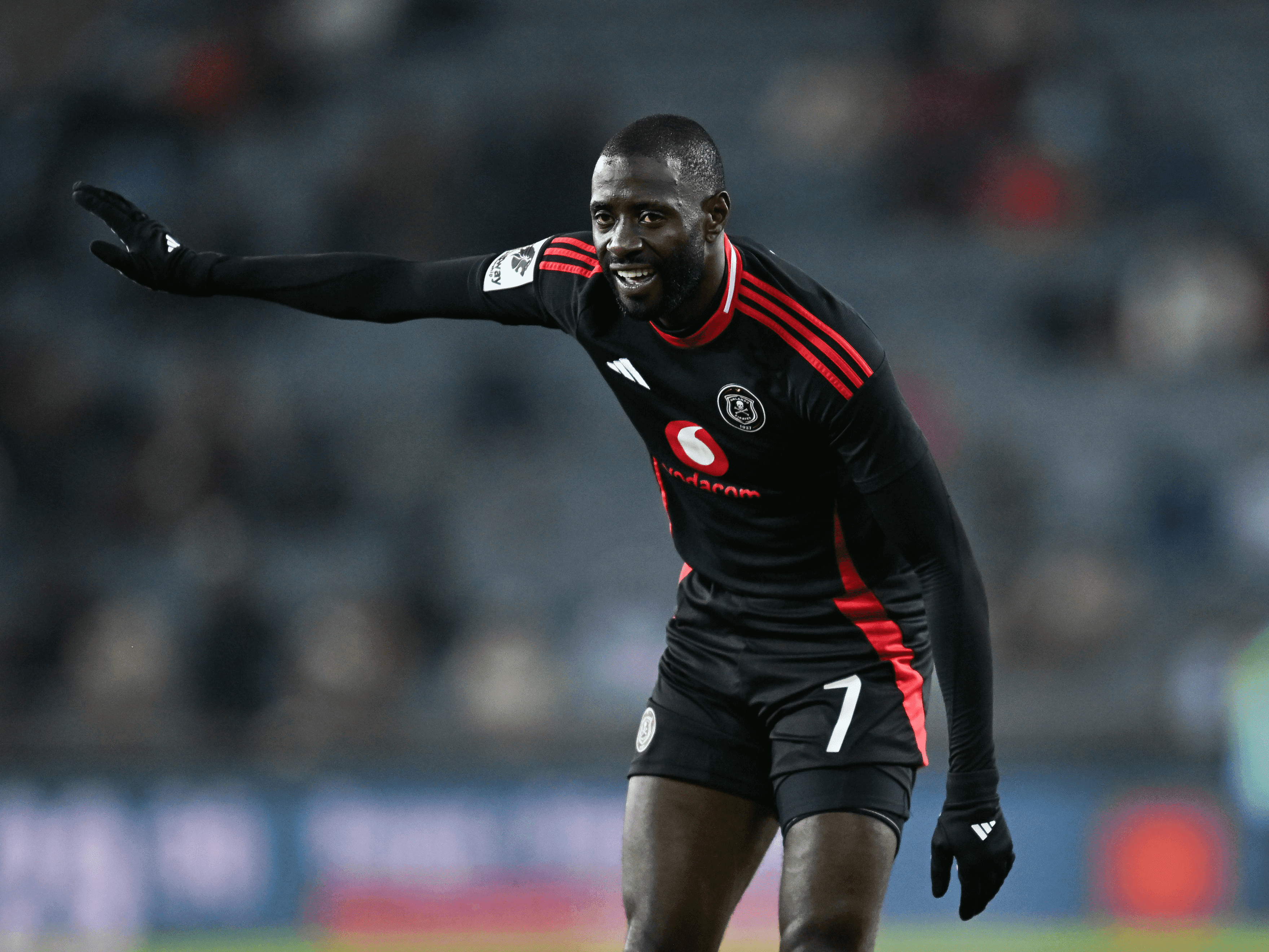 21. IPirates ezinhlelweni zokugcina uHotto