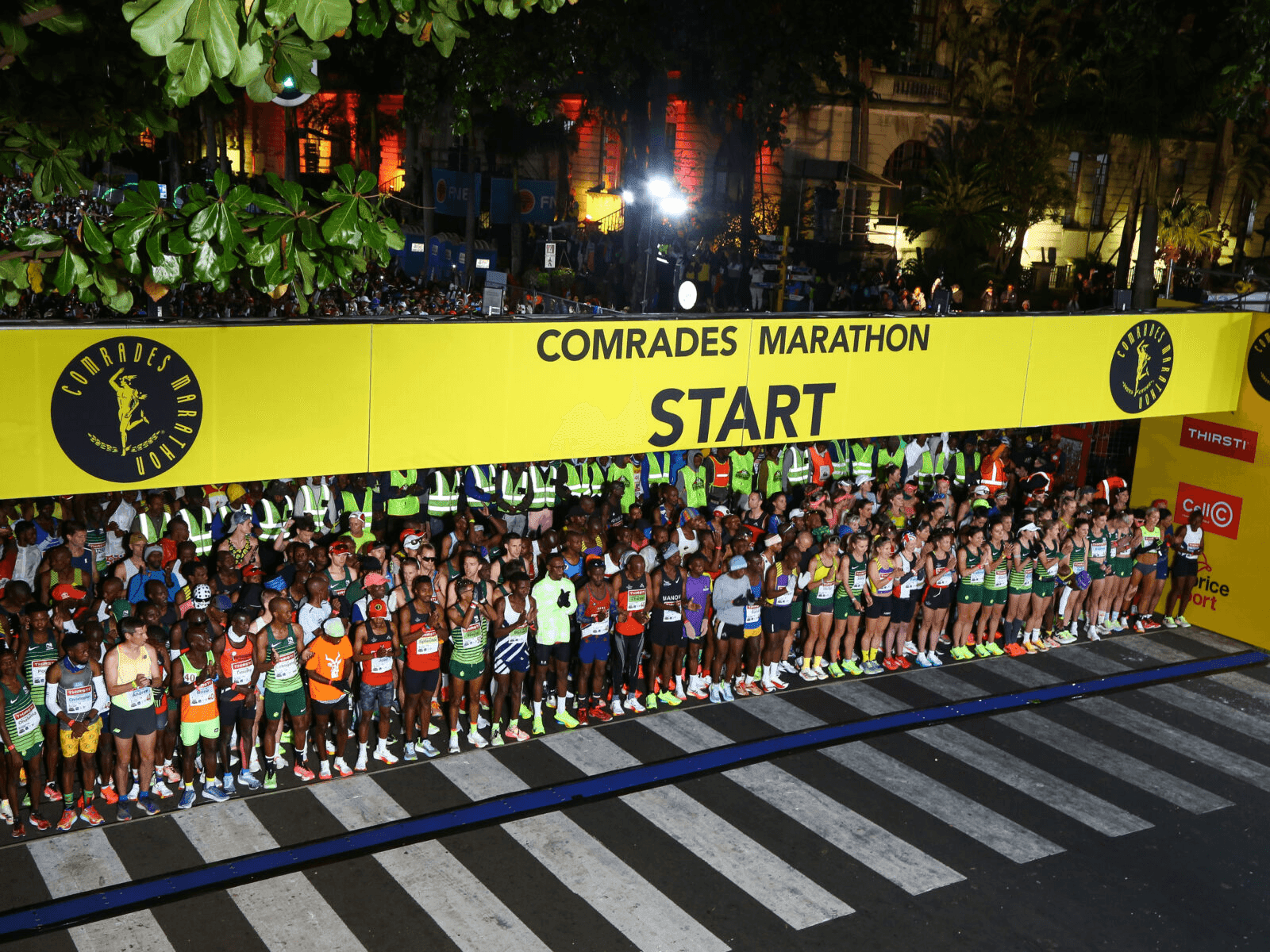 21. Ingebhe kwabeComrades ngomjaho wekhulu ozokuba ngo-2027