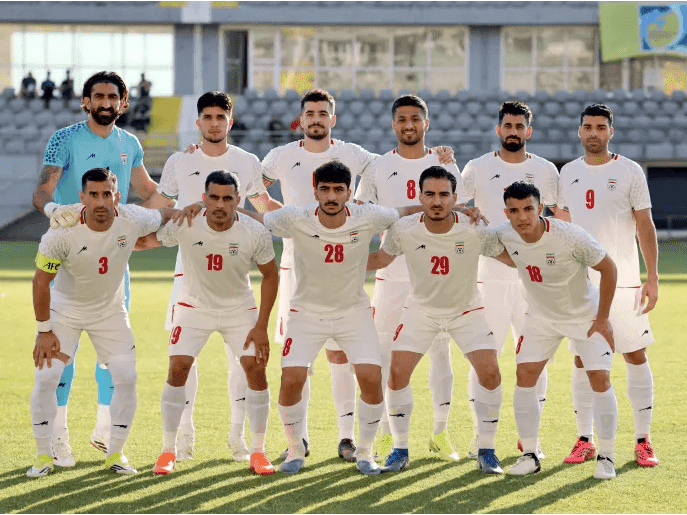 17. I-Iran izogoba amadlangala eMexico