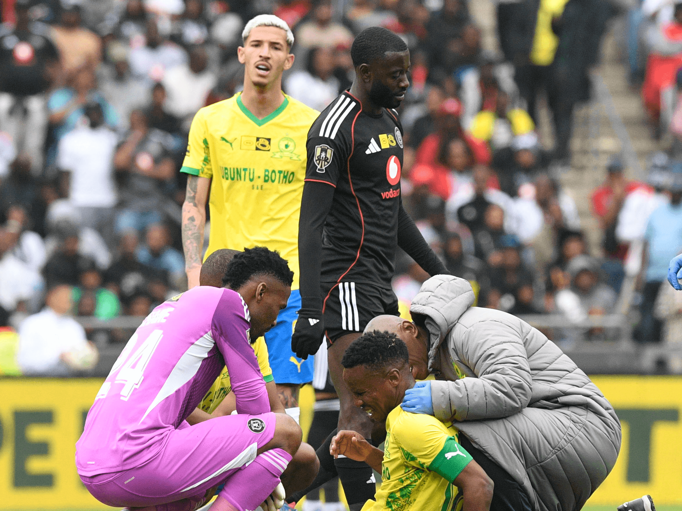 23. Siyazishwashwatha