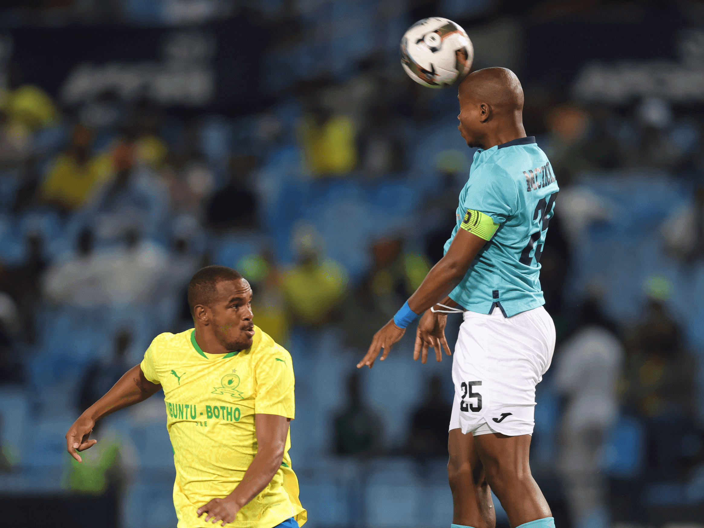 19. OweBay uveza ikhambi abazonqoba ngalo iDowns