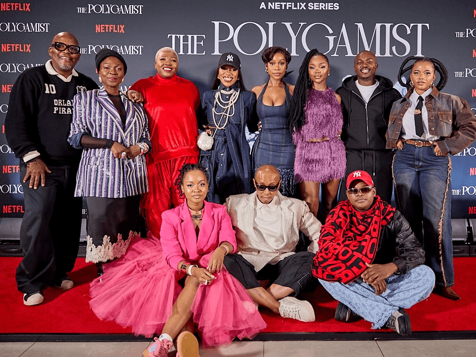 03. Isaqhubeka nokuqopha umlando iThe Polygamist