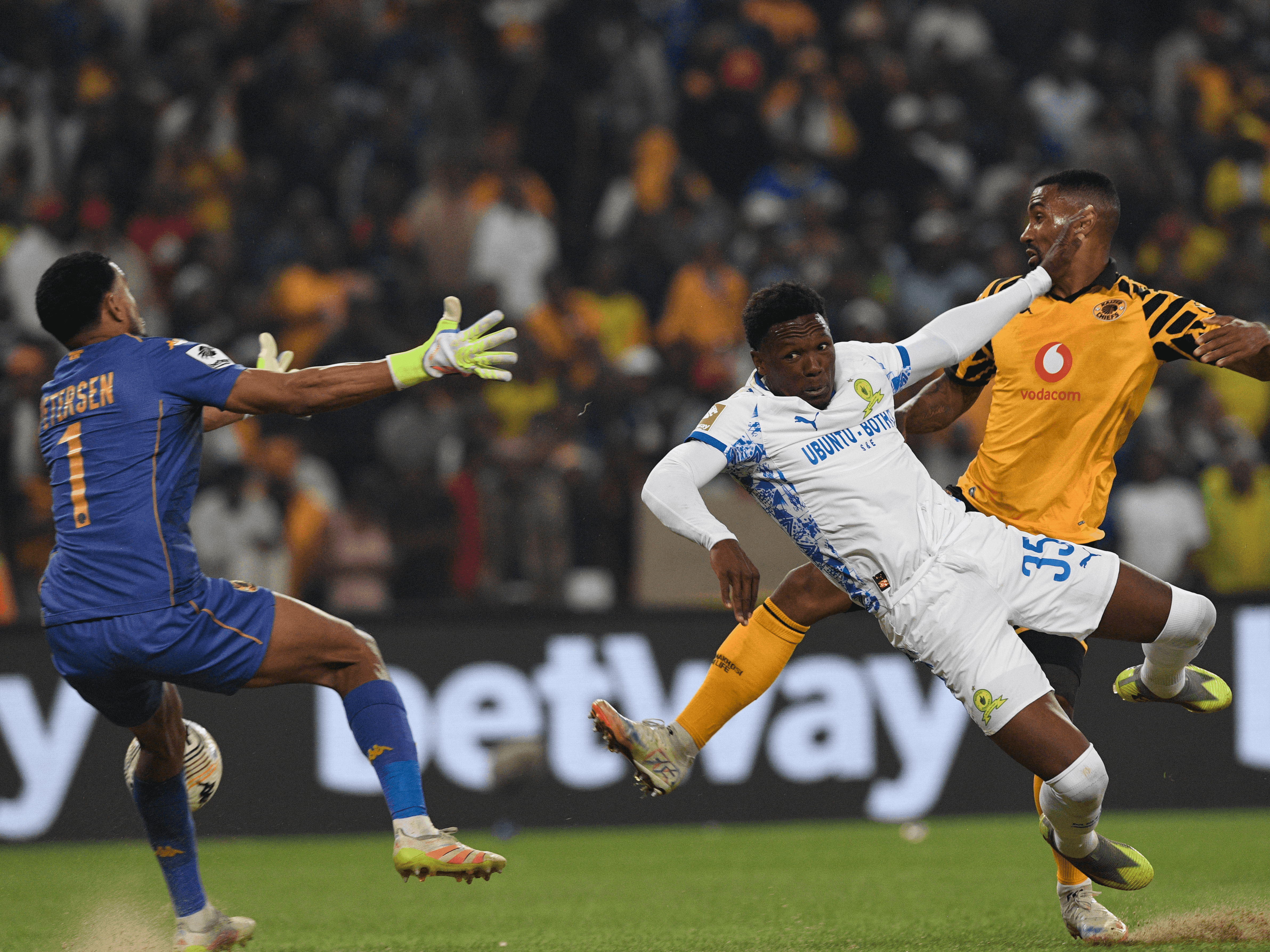 17. Owe-Arrows nomyalezo oshubile kwiChiefs