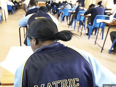 05. Baphoqa ukushintshelwa abaphenyi abasolwa ngokukopela u-matric