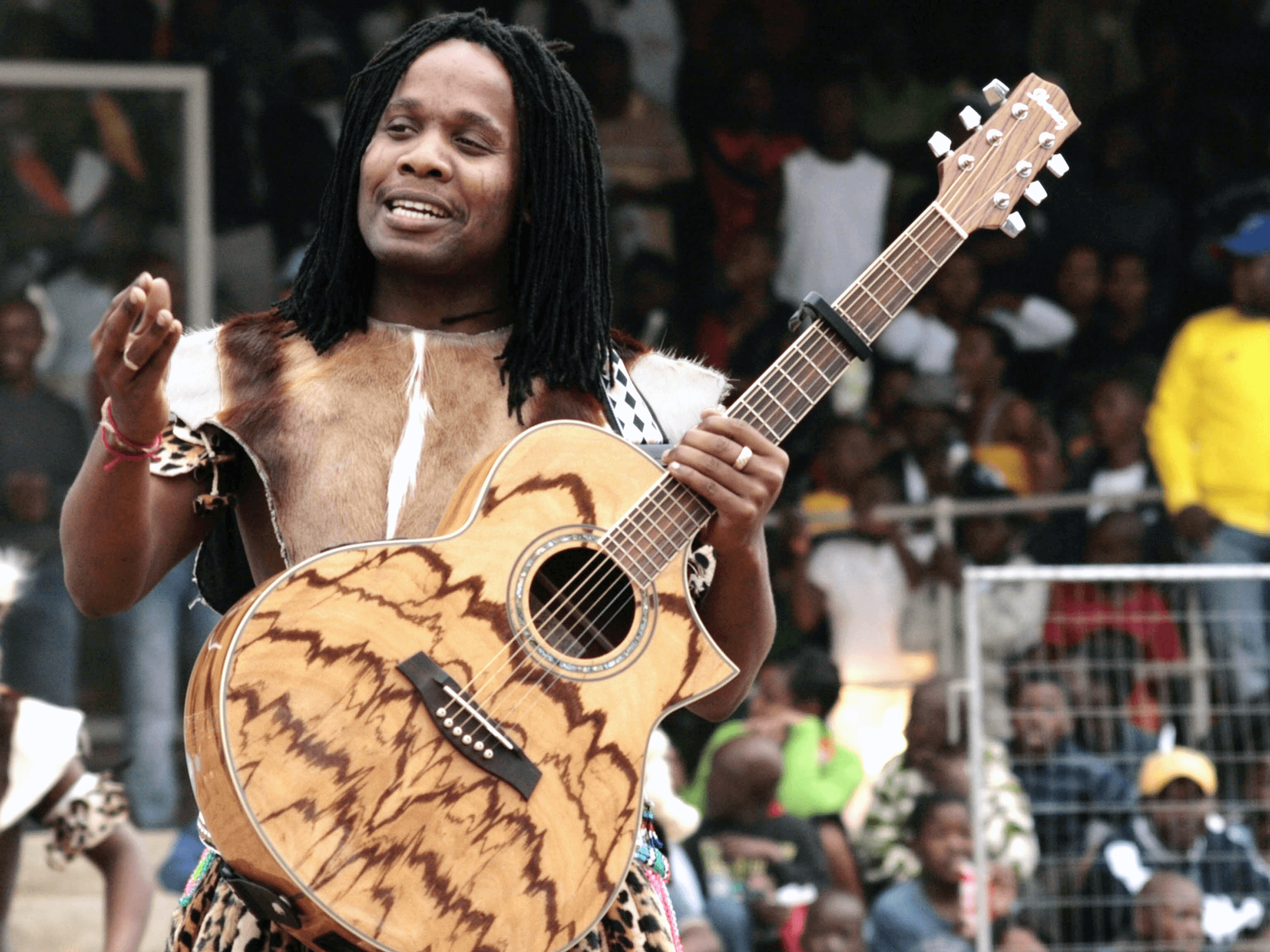 04. Kuhlaselwe indodana yeBhova ngoxhaso lokuvusa imoto kayise