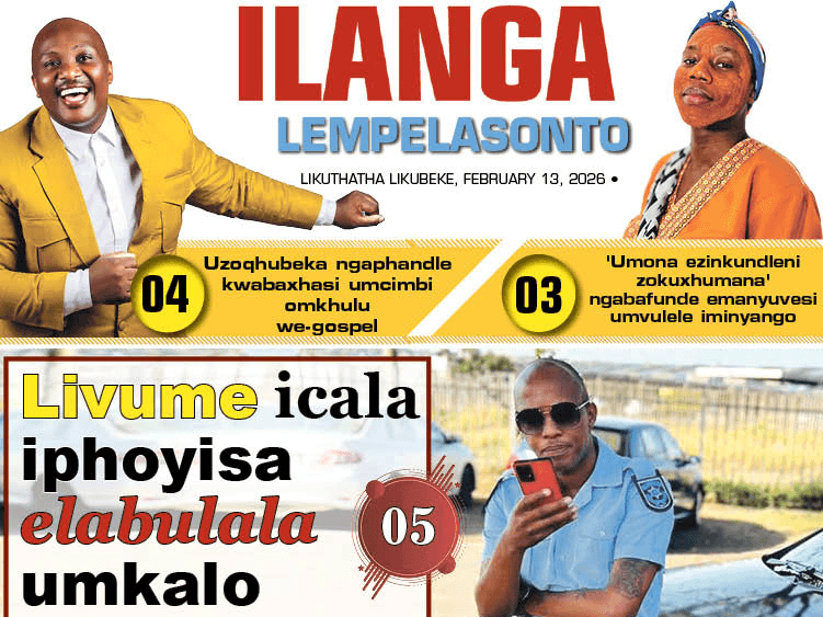 01. 13 February 2026