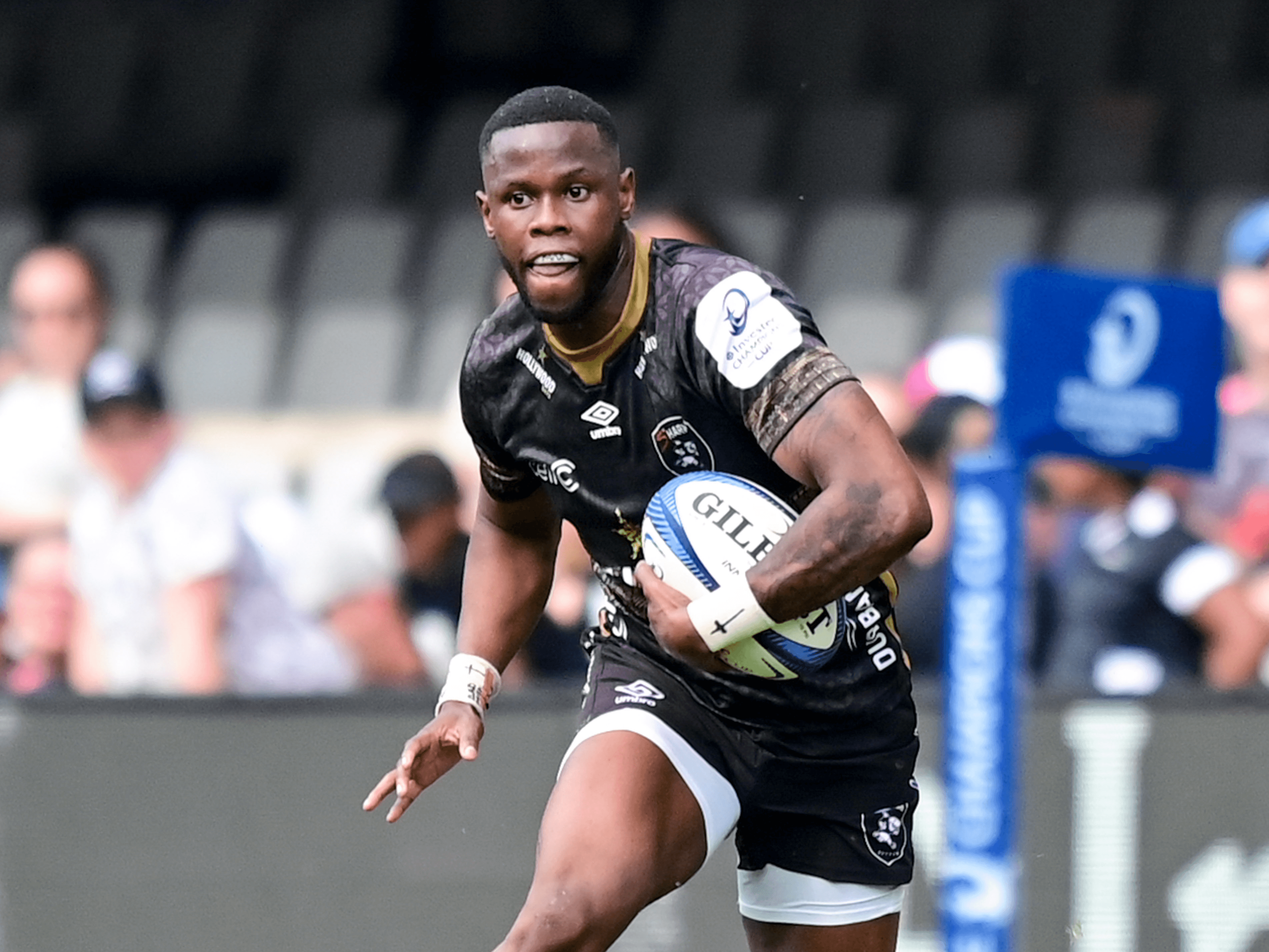 21. Iyazethemba iSharks ngomdlalo weFin Cup