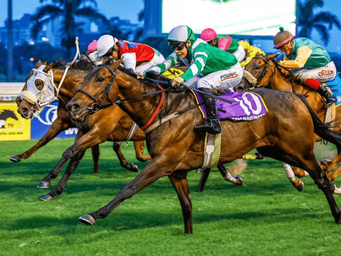 16.2 5th April 2025 Turffontein