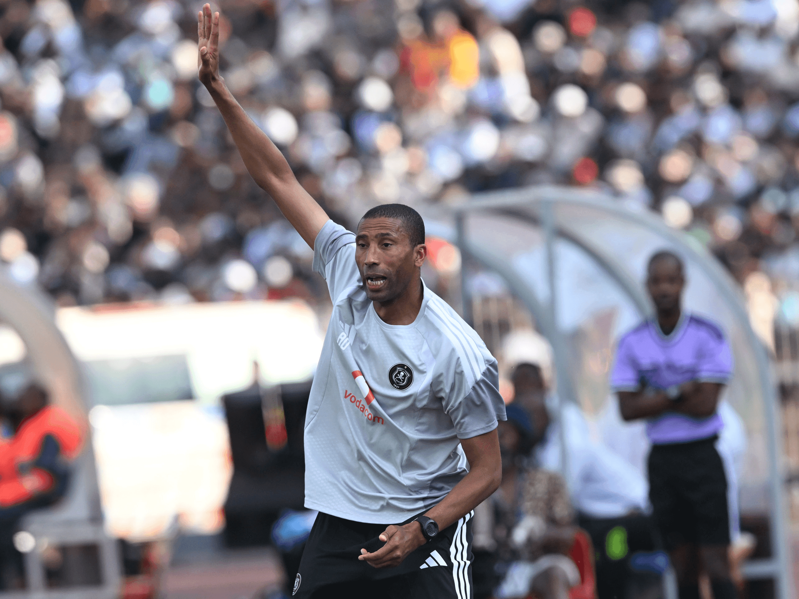 16. 'YiChampions League efuneka kwiPirates'