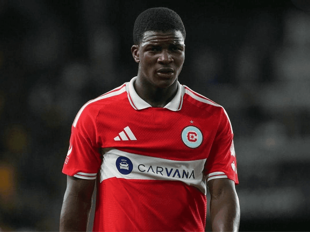 22. Zizobhekana nekilabhu yomdlali wodumo kwiChiefs kunsonsotha izinhliziyo ezeTLB