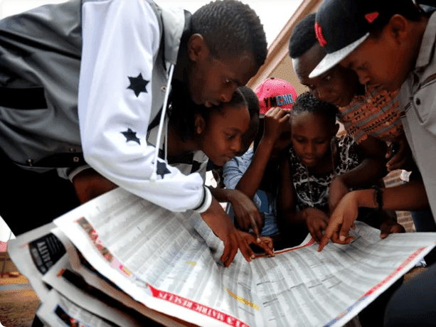 05. Izotholakala emaphephandabeni imiphumela ka-matric