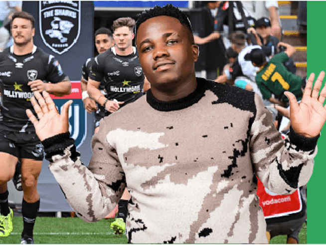 22. Bazohlanyiswa nguMafikizolo emcimbini weSharks