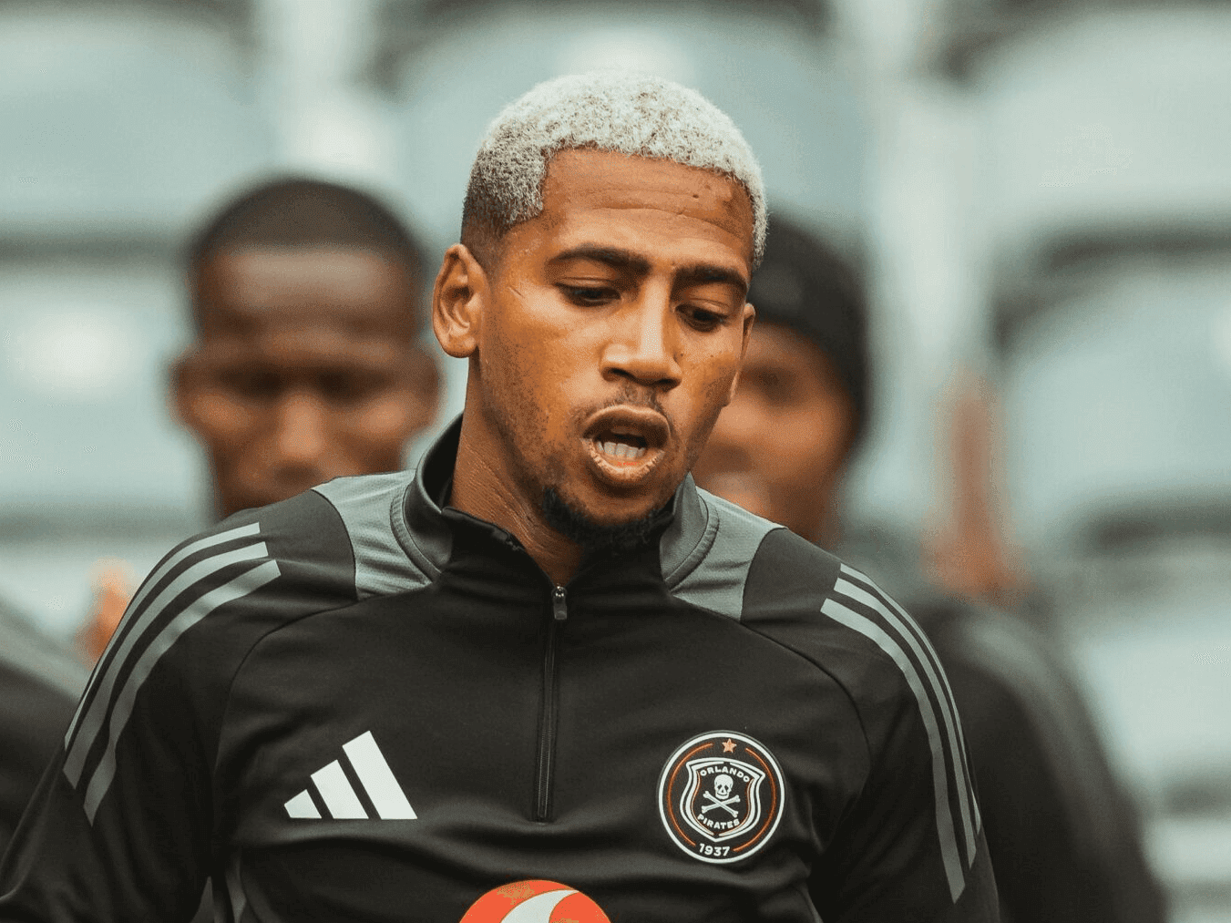 18. Uzolibamba ngazo zombili ithuba kwiBafana