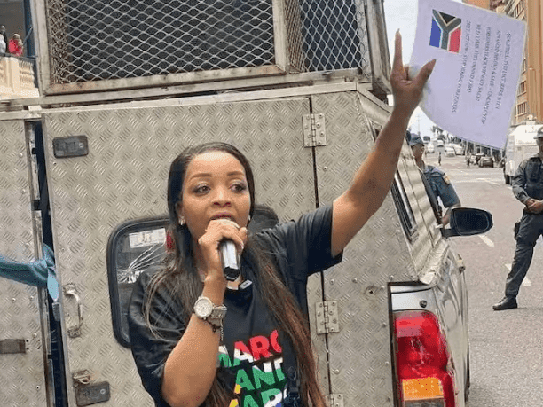 14. Useshelwa ngawepolitiki uJacinta Ngobese-Zuma