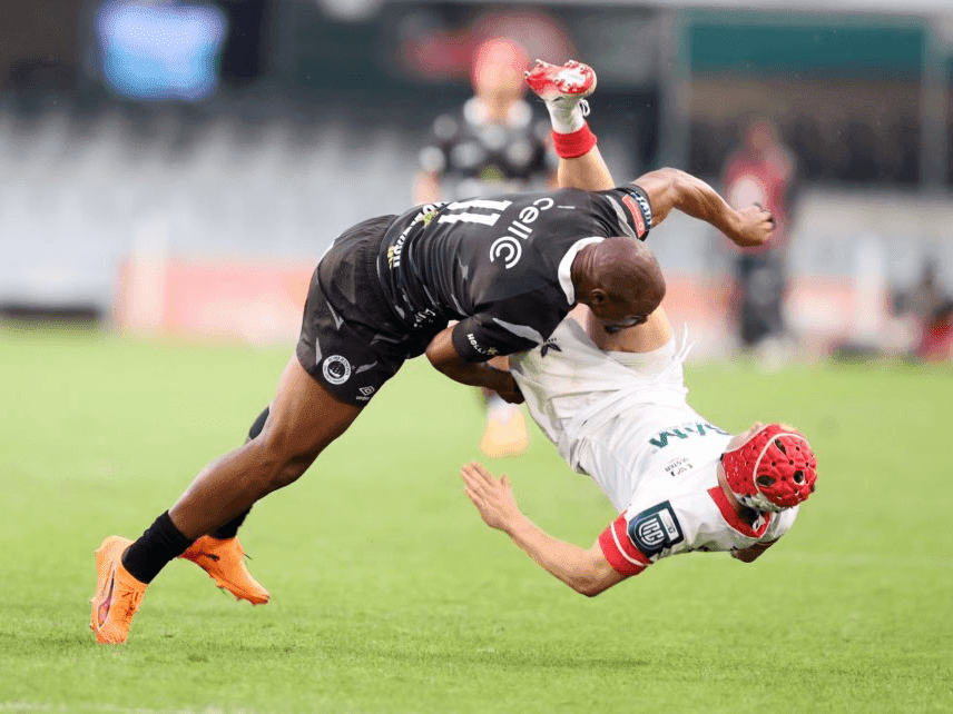 23. Ihlose ukuya ekhefini le-URC ngegiya eliphezulu iSharks