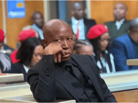 05. Abameli bakaMalema bathwale kanzima “ukumtakula” okwesikhashana