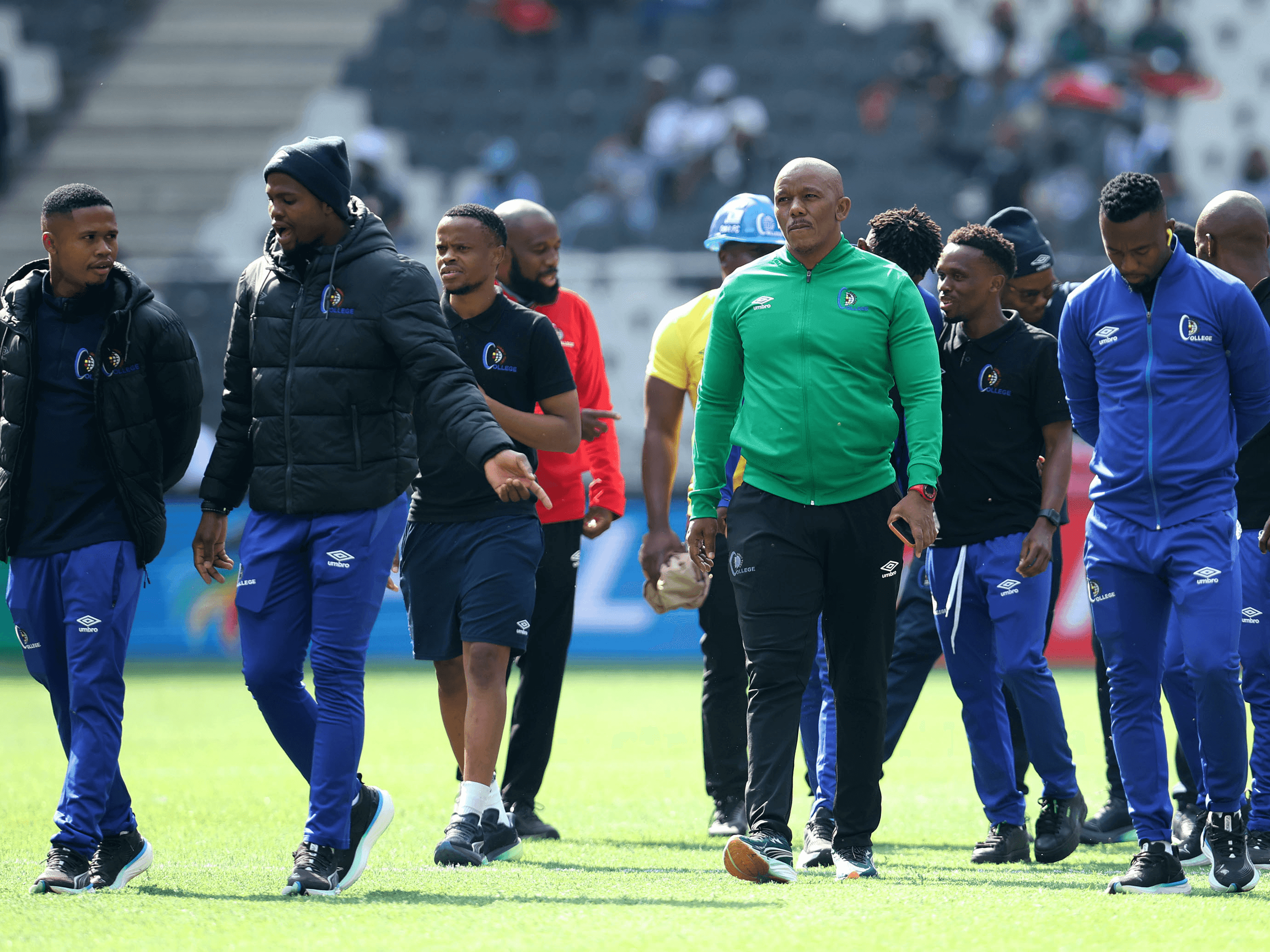 20. Kubhekwe isiqalo sabadliwe yizembe kwiBetway Premiership